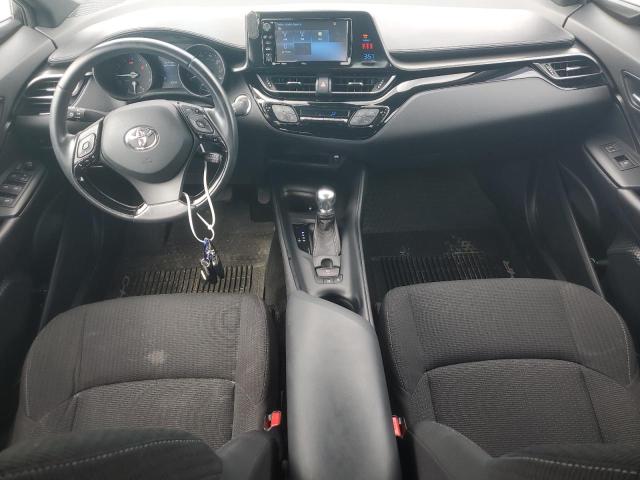  TOYOTA C-HR 2018 Zielony