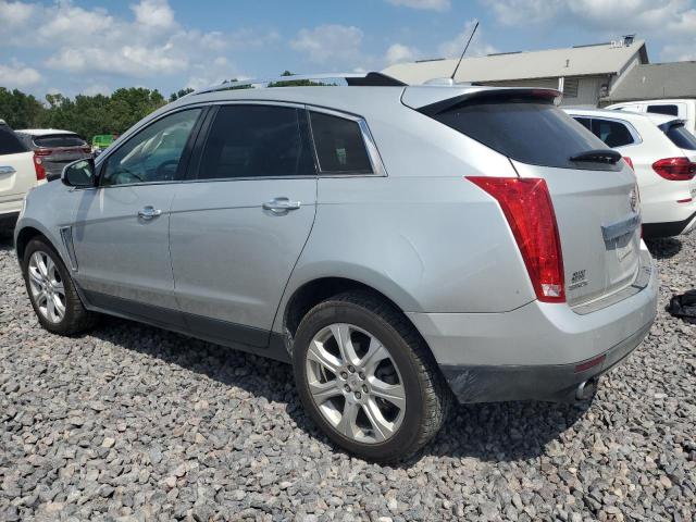  CADILLAC SRX 2016 Серебристый