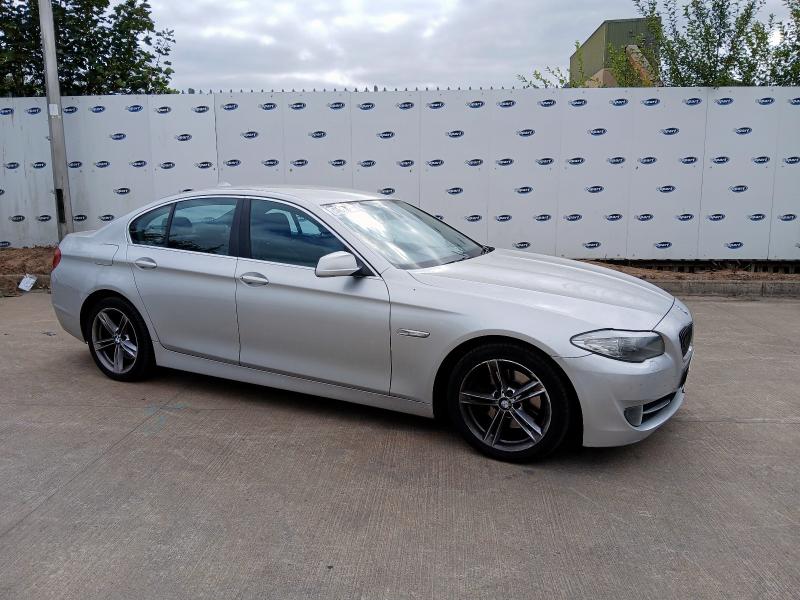 2011 BMW 520D SE AU
