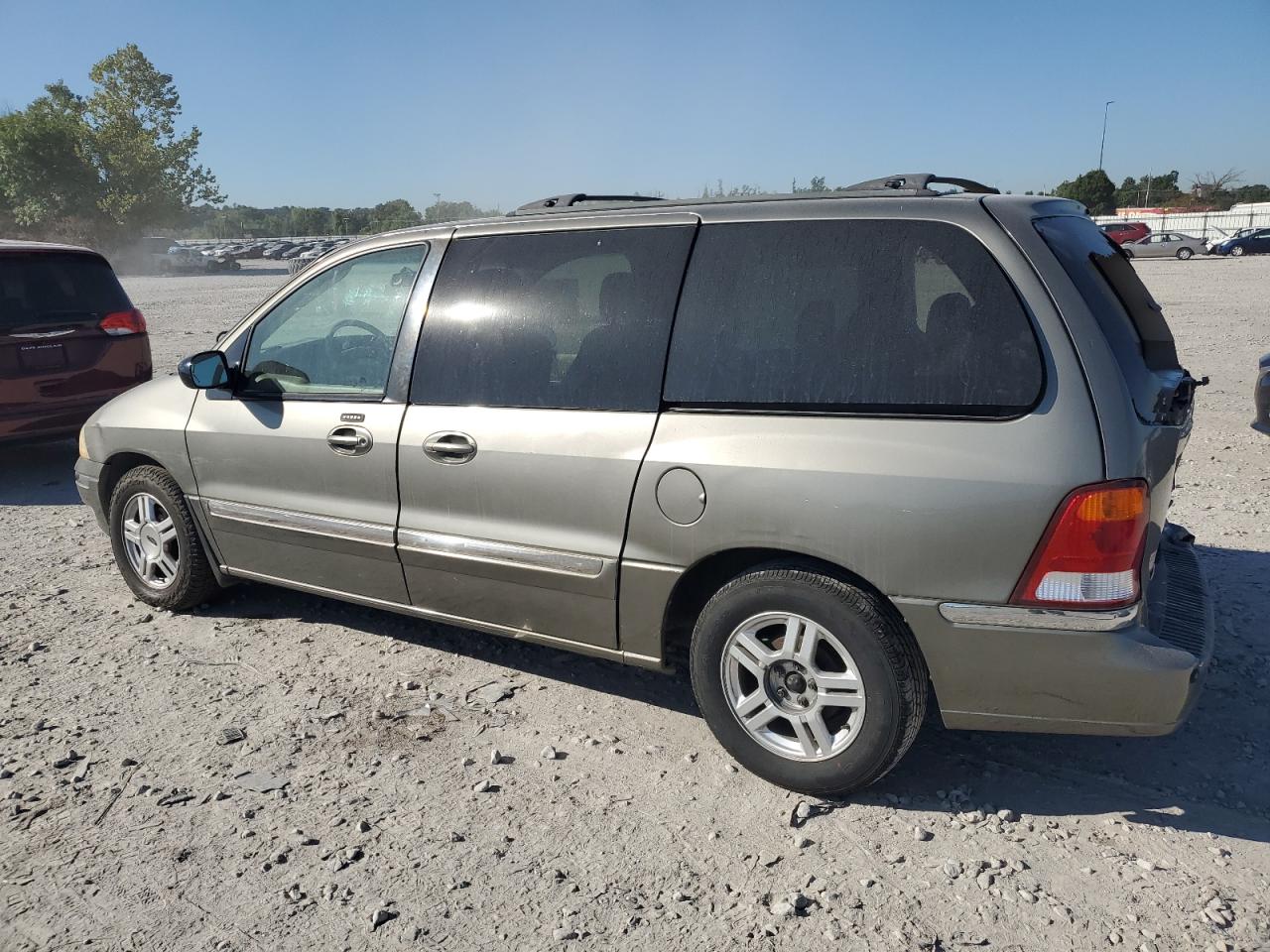 2002 Ford Windstar Se VIN: 2FMZA52412BB37933 Lot: 70320895