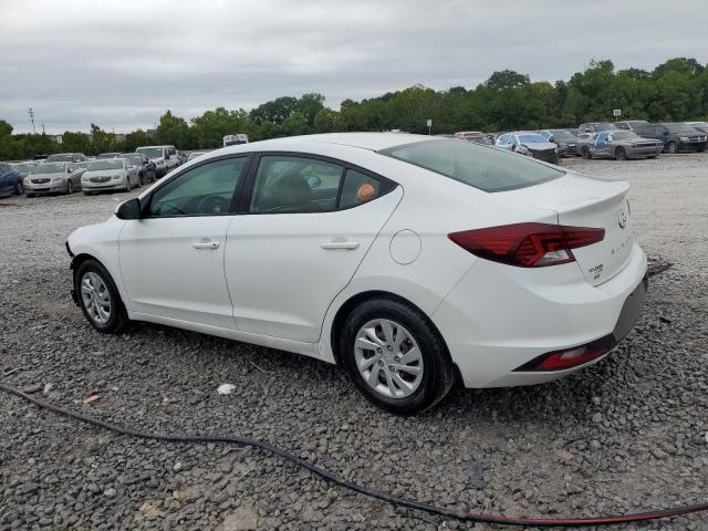  HYUNDAI ELANTRA 2019 Белы