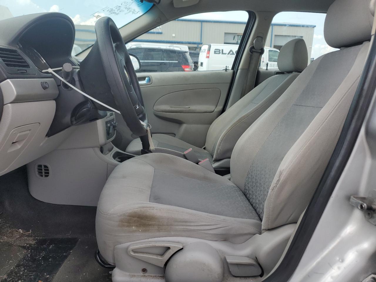 2010 Chevrolet Cobalt Ls VIN: 1G1AB5F55A7119615 Lot: 68644985