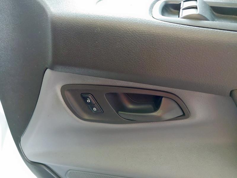 2015 FORD TRANSIT CUSTOM 