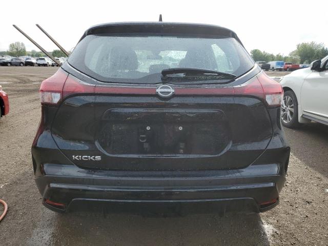 2022 NISSAN KICKS S  