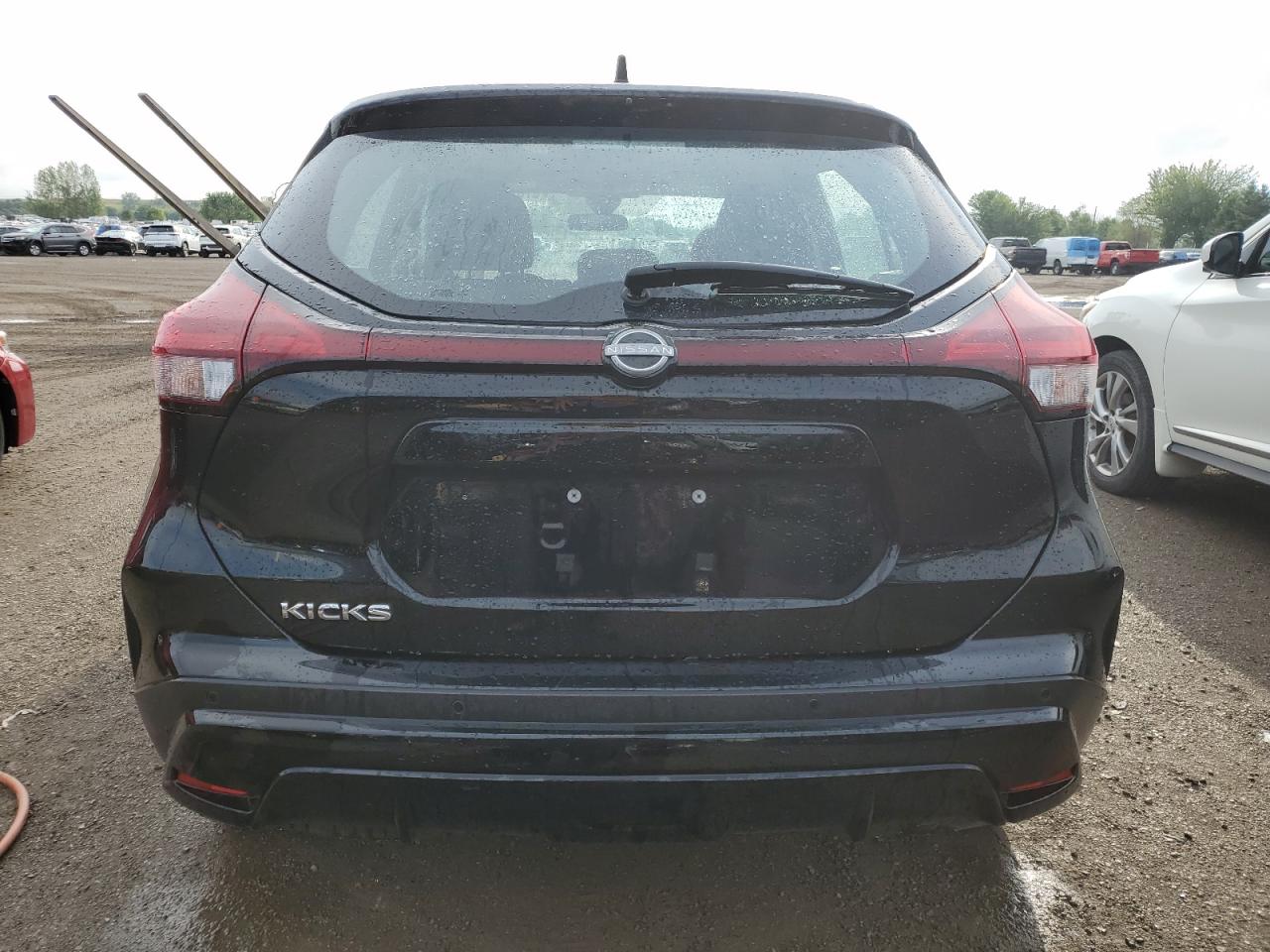 2022 Nissan Kicks S VIN: 3N1CP5BV1NL528805 Lot: 67076295
