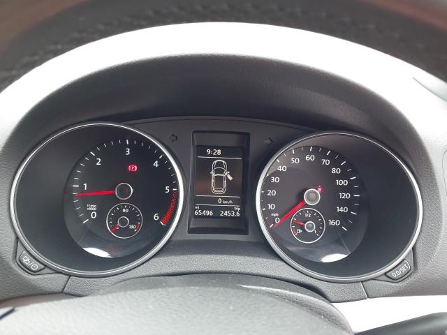 2013 VOLKSWAGEN GOLF SE BL