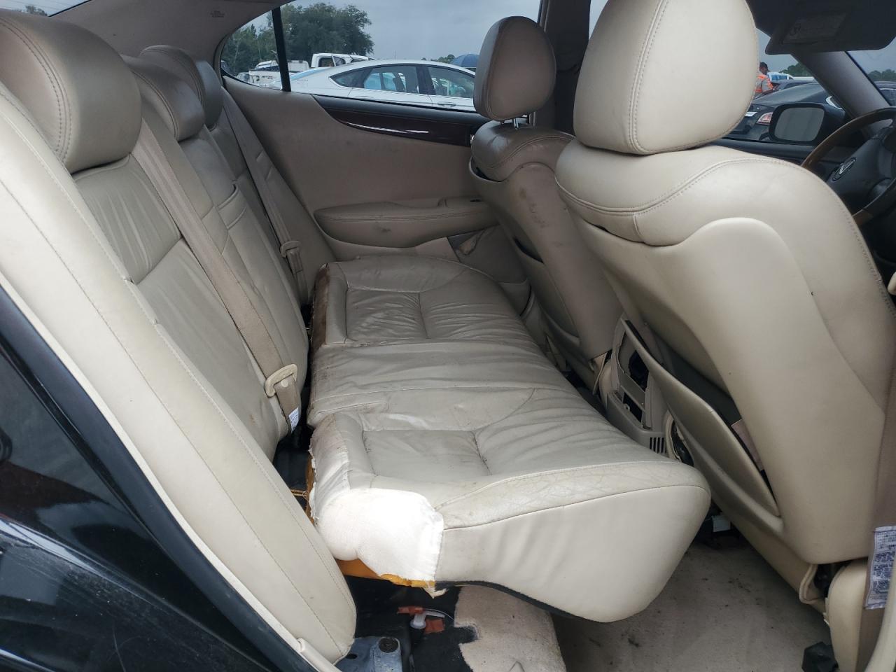 2006 Lexus Es 330 VIN: JTHBA30G665150547 Lot: 93006205