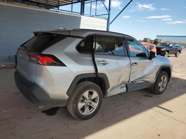  TOYOTA RAV4 2023 Серебристый