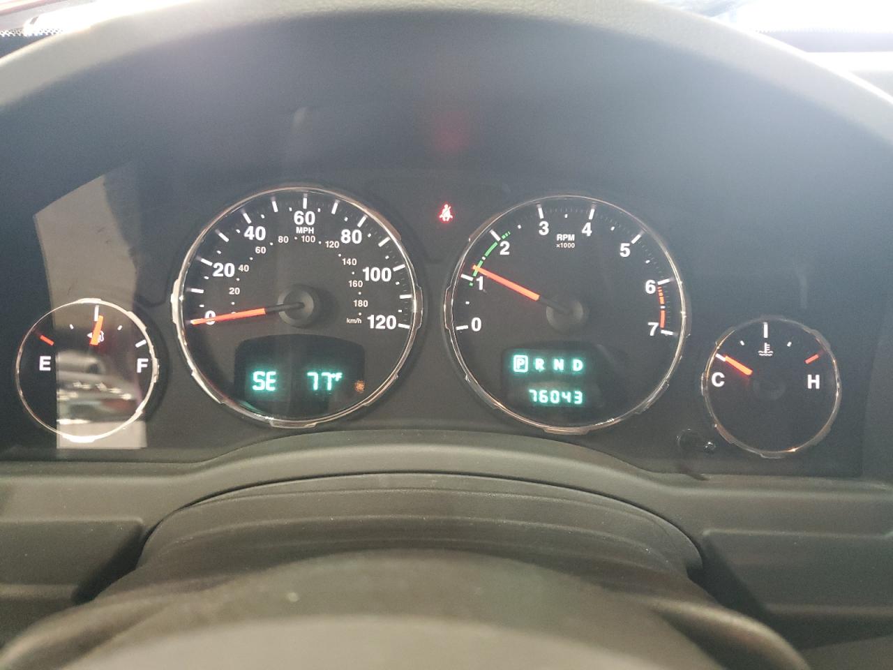 2012 Jeep Liberty Sport VIN: 1C4PJMAK8CW104465 Lot: 70534385