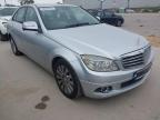 2008 MERCEDES-BENZ C CLASS ELEGANCE for sale at Copart SANDY