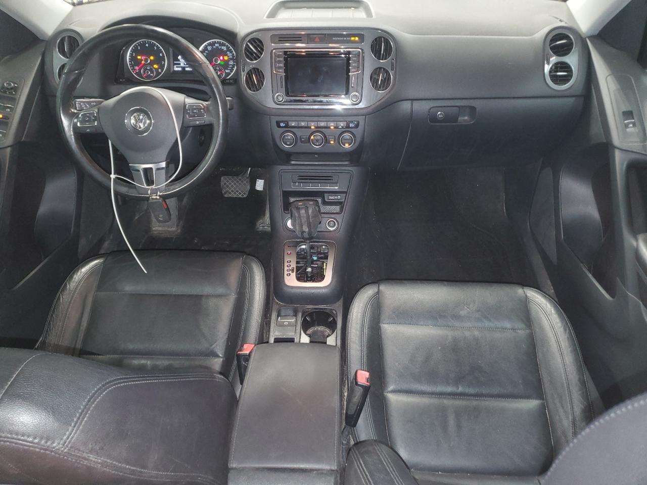 2017 Volkswagen Tiguan Sport VIN: WVGUV7AX6HK017548 Lot: 67629165