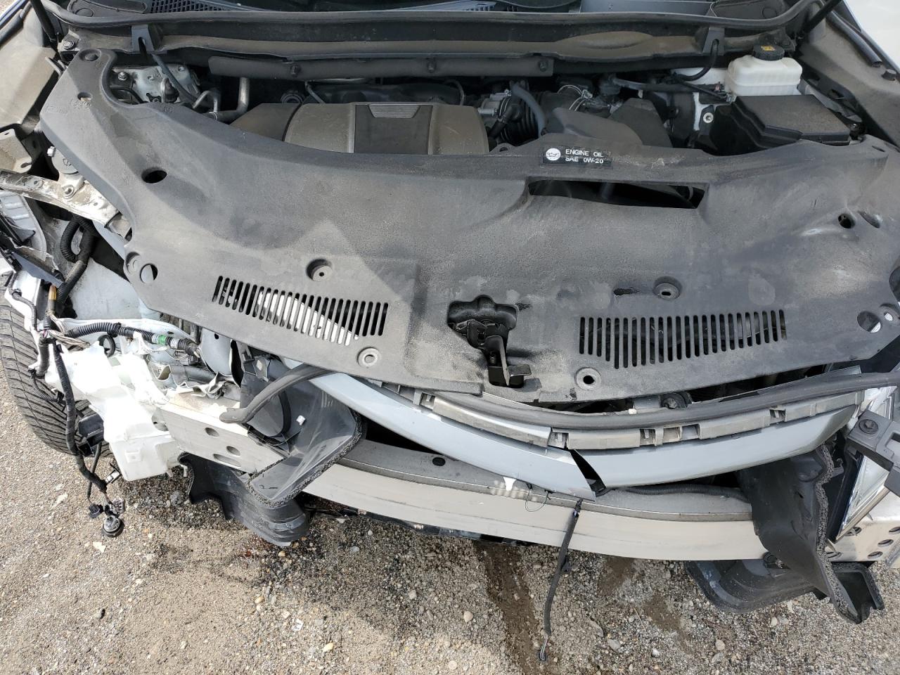 2019 Lexus Rx 350 Base VIN: 2T2BZMCA7KC189213 Lot: 68944435