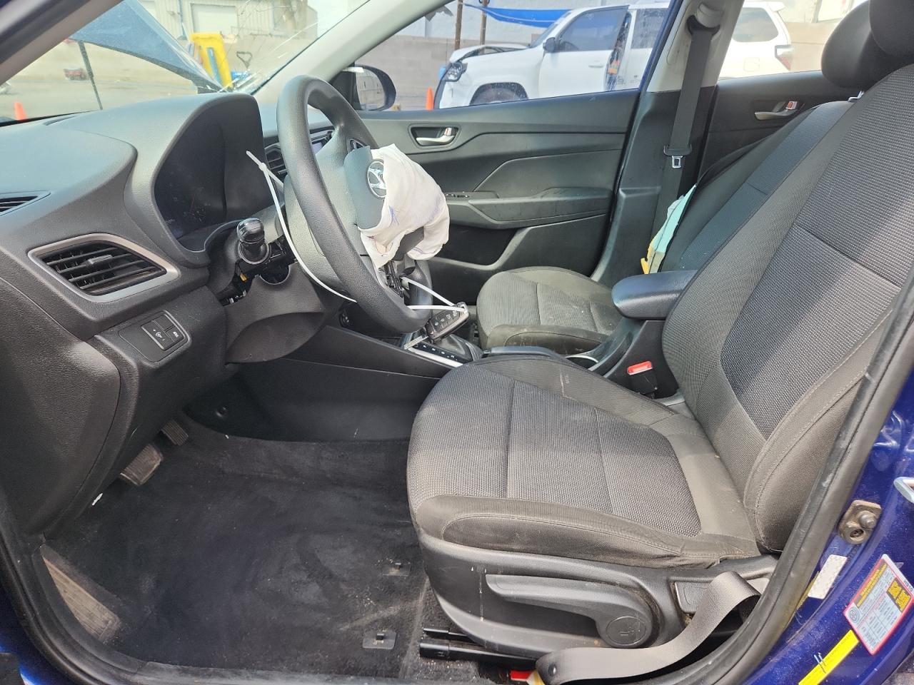 2019 Hyundai Accent Se VIN: 3KPC24A34KE074166 Lot: 69769385