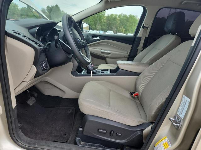  FORD ESCAPE 2017 Золотой