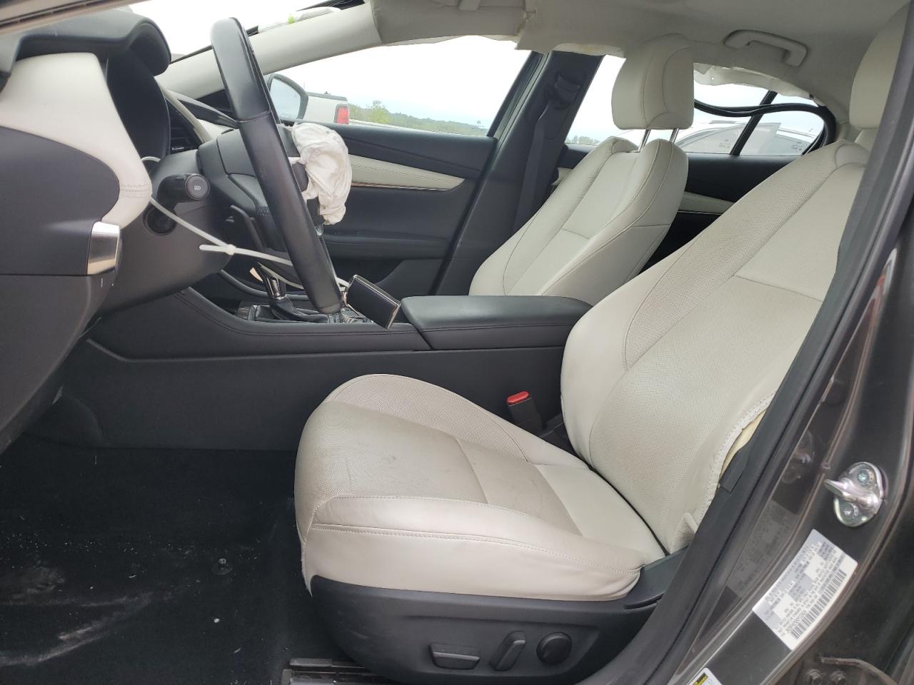 2019 Mazda 3 Premium VIN: 3MZBPAEM2KM103424 Lot: 70758075