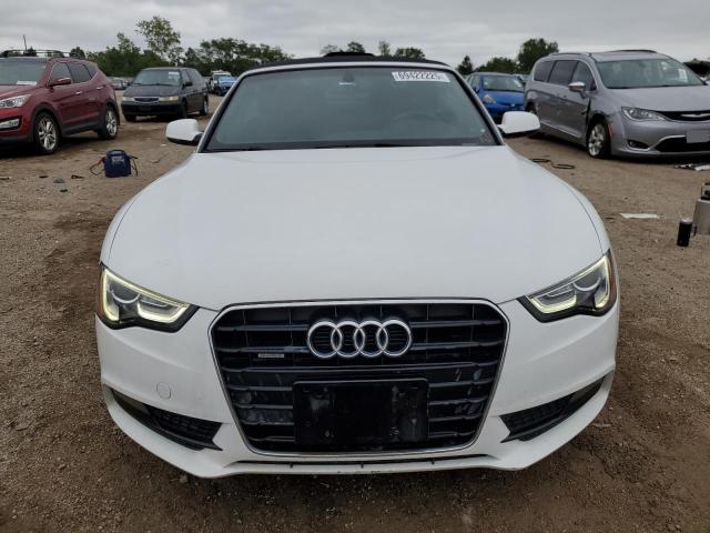  AUDI A5 2013 Biały
