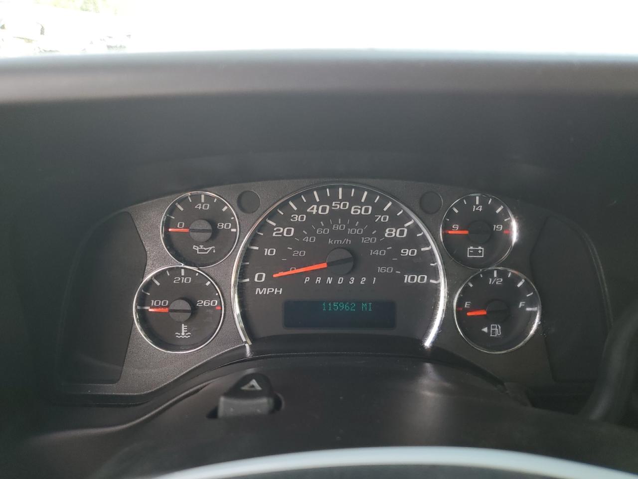 2008 Chevrolet Express G2500 VIN: 1GCGG29C981182225 Lot: 69380635