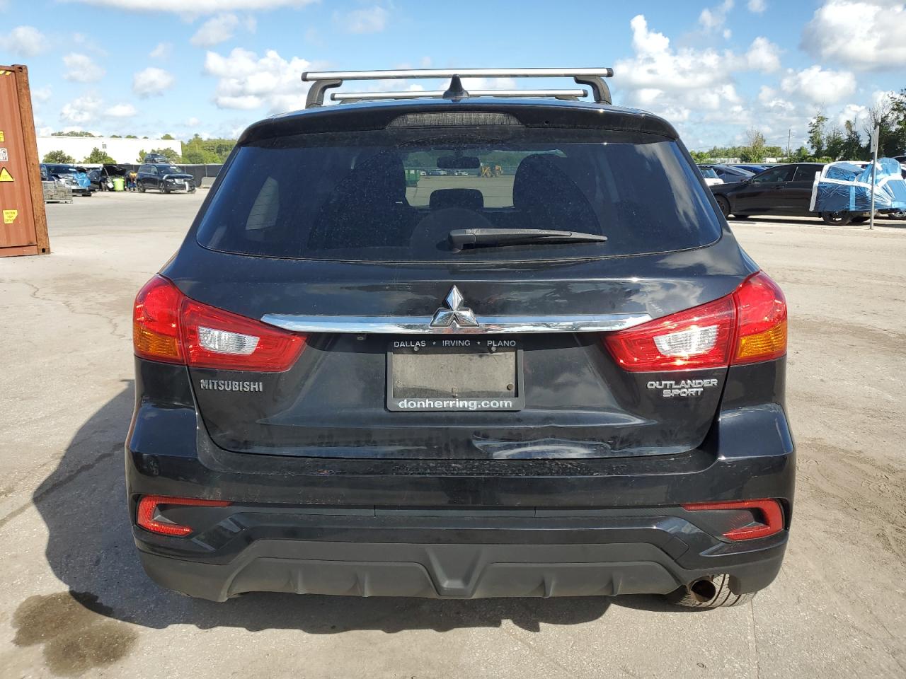 2019 Mitsubishi Outlander Sport Es VIN: JA4AP3AU0KU018619 Lot: 68418365