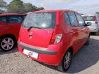 2008 HYUNDAI I10 COMFORT for sale at Copart WOLVERHAMPTON