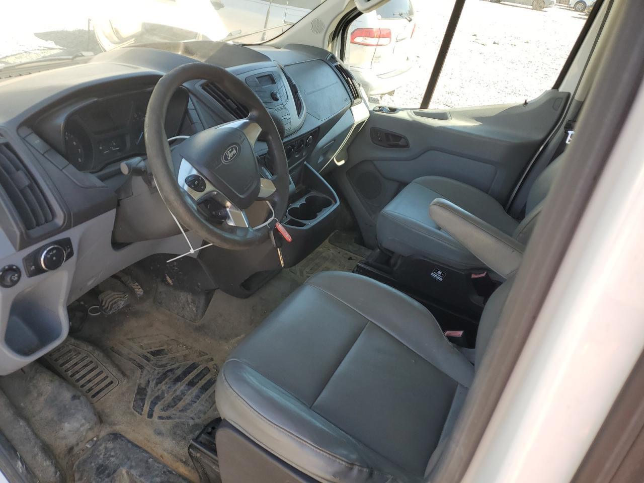 2015 Ford Transit T-250 VIN: 1FTNR1YM1FKA11398 Lot: 70165065