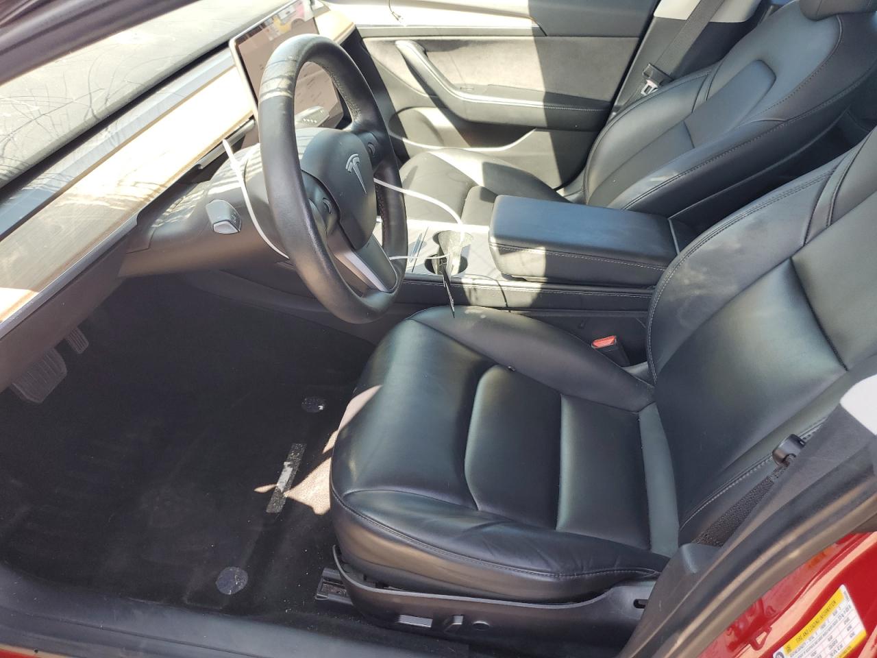 2021 Tesla Model 3 VIN: 5YJ3E1EA7MF022851 Lot: 70223575