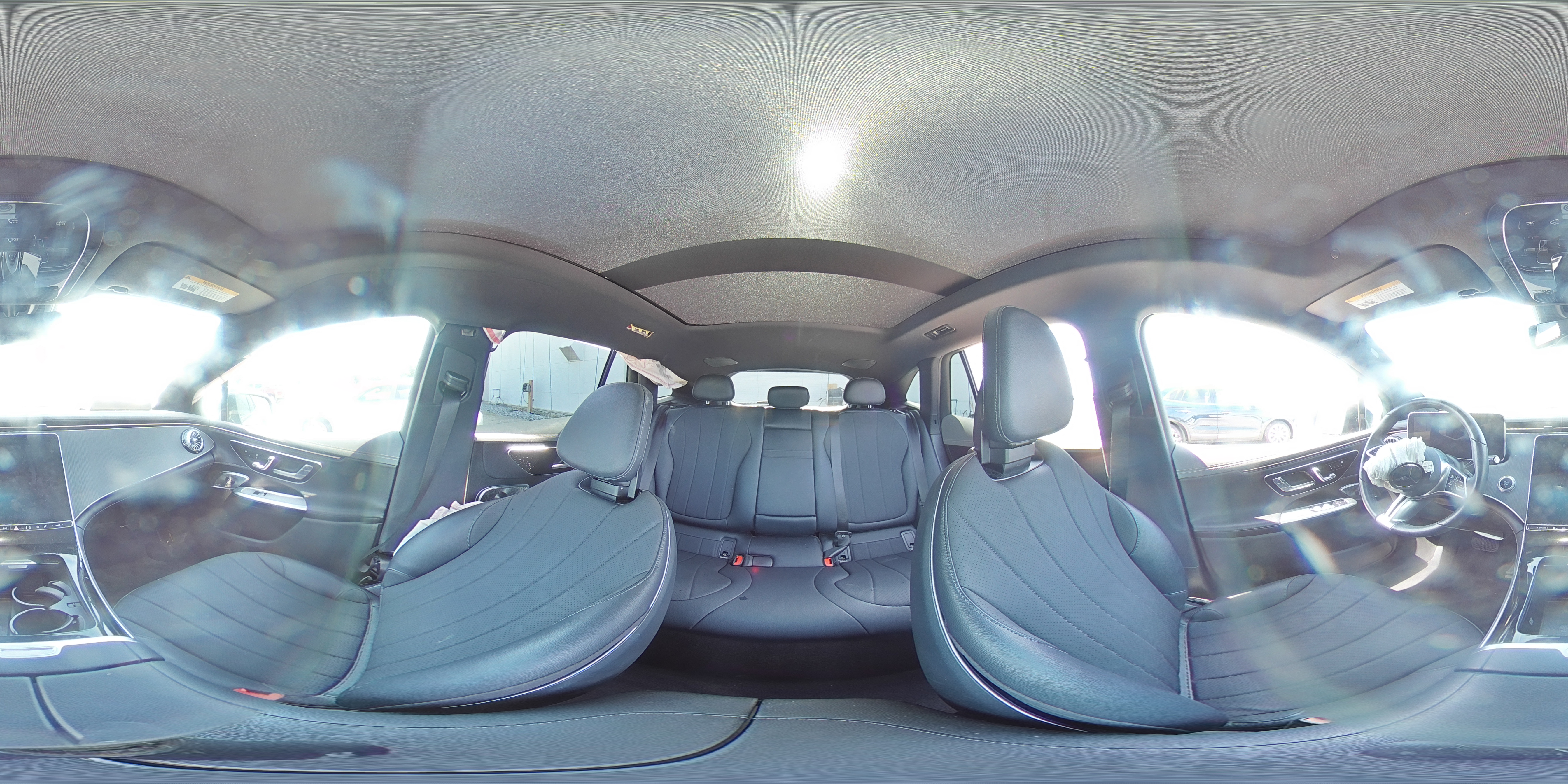 2024 Mercedes-Benz Eqe Suv 350+ VIN: 4JGGM2BB7RA046506 Lot: 70476025