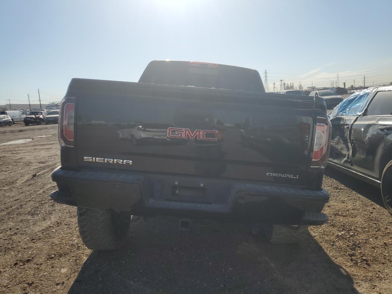 2017 GMC Sierra K1500 Denali VIN: 3GTU2PEJ9HG101731 Lot: 67216225
