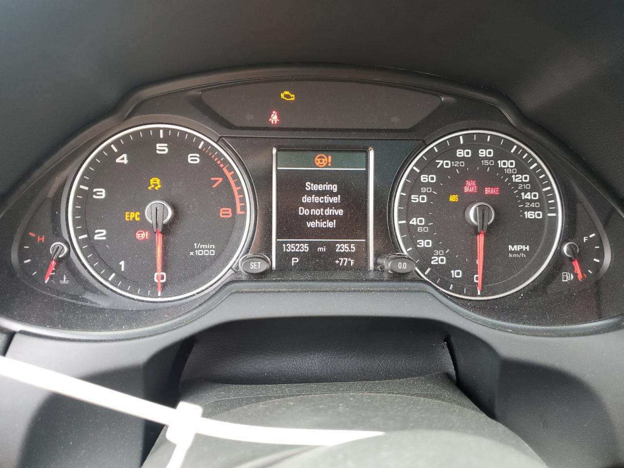 2013 Audi Q5 Premium Plus VIN: WA1DGAFP4DA049039 Lot: 66649925