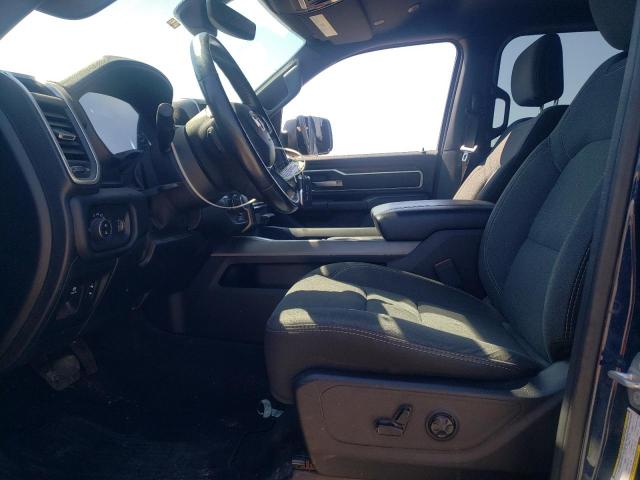  RAM 1500 2020 Синий