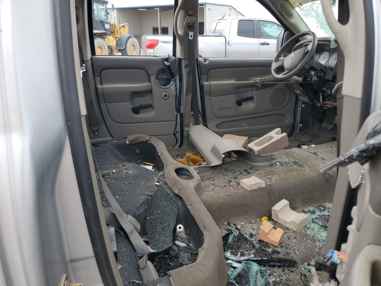 2005 Dodge Ram 1500 St VIN: 1D7HA18D25J614486 Lot: 70348265