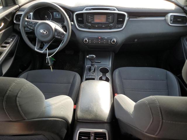  KIA SORENTO 2016 Серый