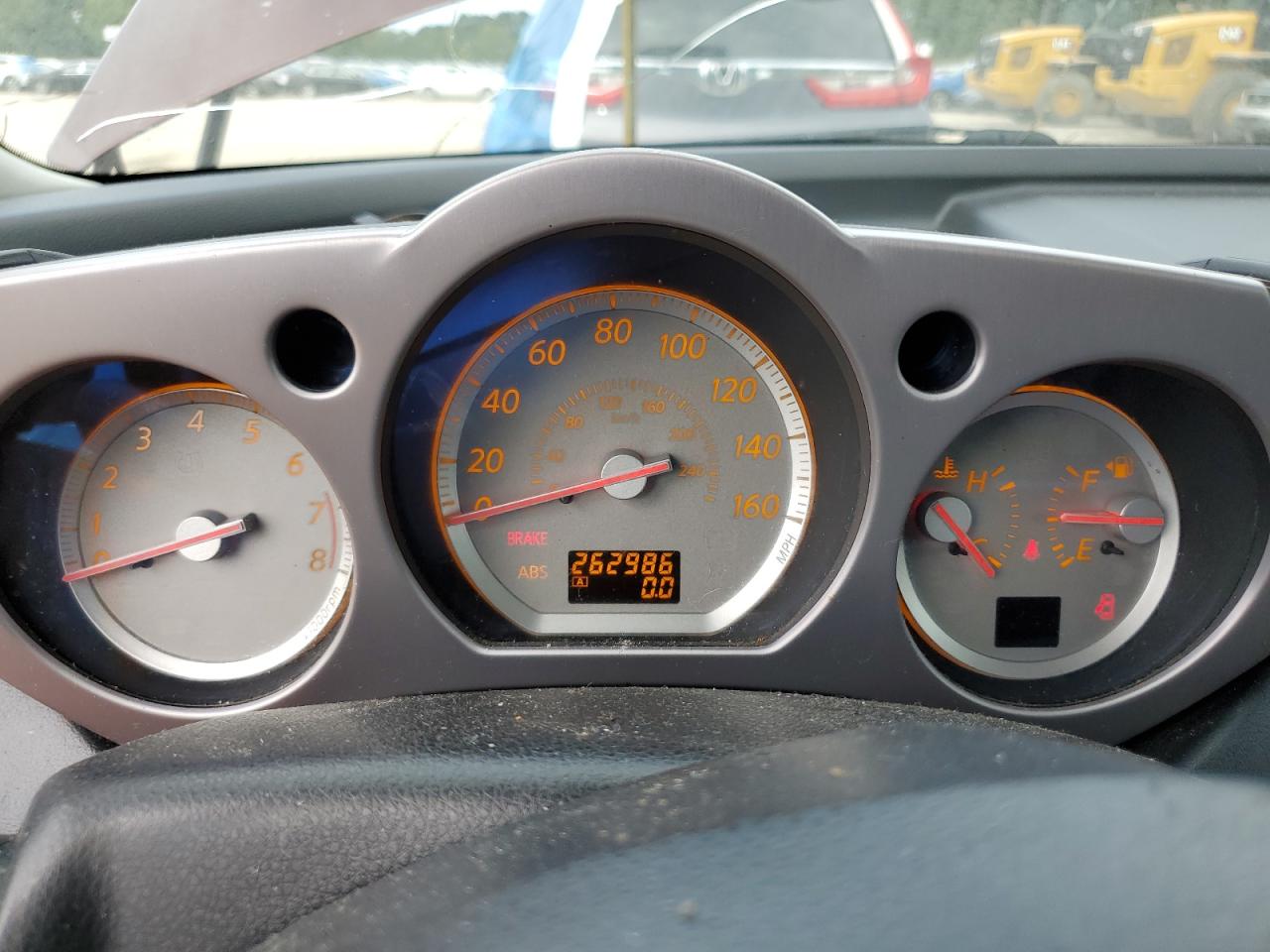 2013 Nissan Murano Sl VIN: JN8AZ08T26W414884 Lot: 70324725