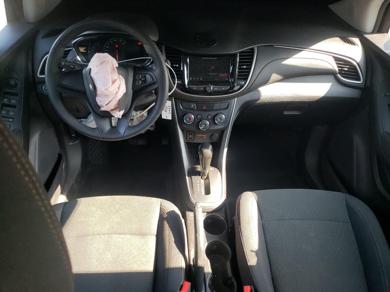 2019 Chevrolet Trax Ls VIN: 3GNCJNSB4KL169912 Lot: 65399885