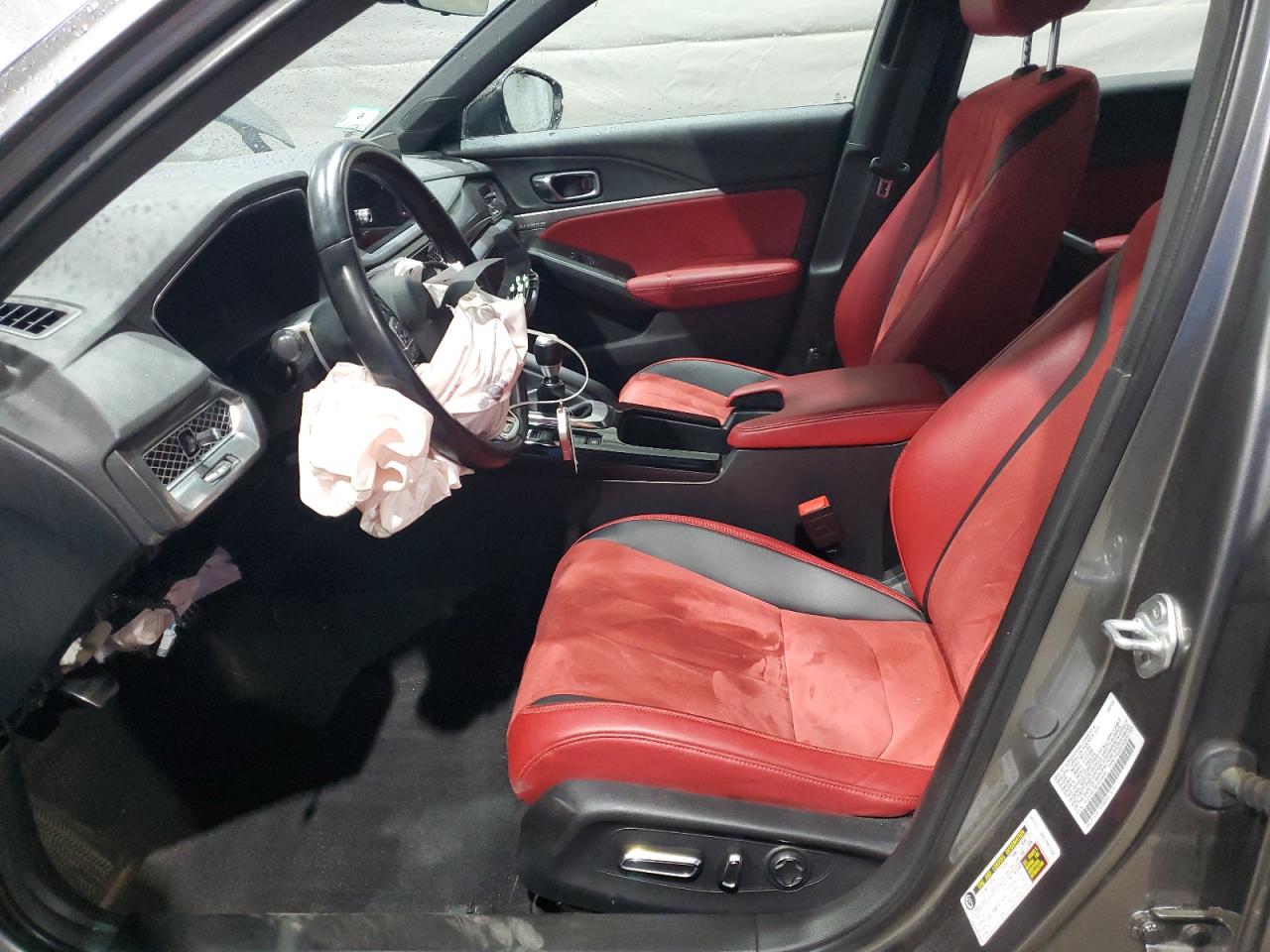 2023 Acura Integra A-Spec Tech VIN: 19UDE4G78PA000685 Lot: 69604635