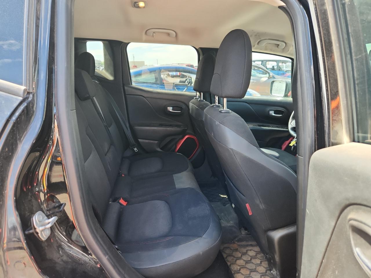 2019 Jeep Renegade Trailhawk VIN: ZACNJBC1XKPJ85607 Lot: 70228915