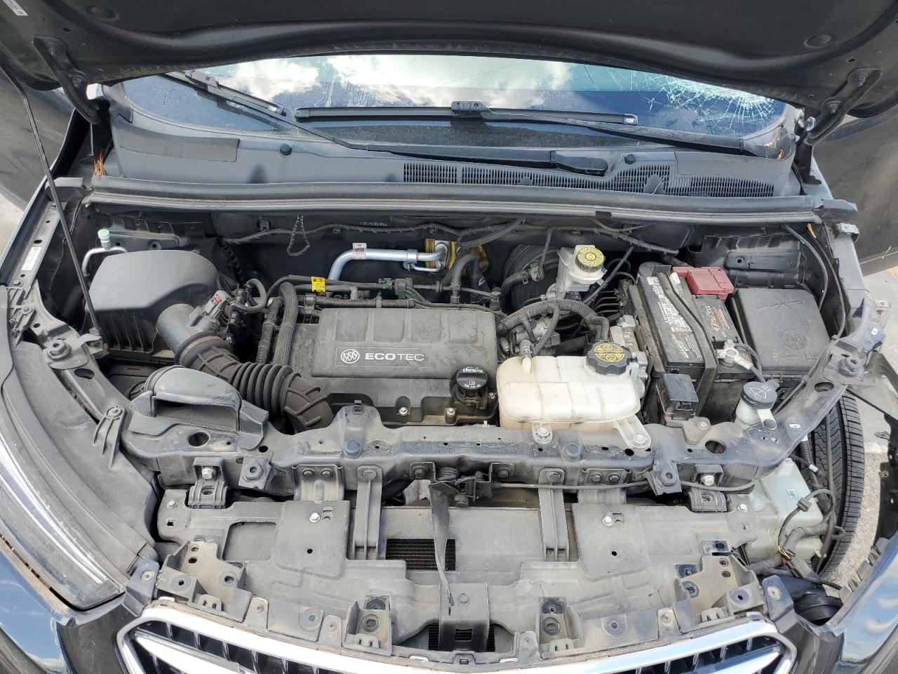 2019 Buick Encore Sport Touring VIN: KL4CJ1SB3KB733546 Lot: 70175335