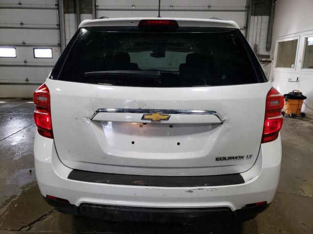 Паркетники CHEVROLET EQUINOX 2016 Белы