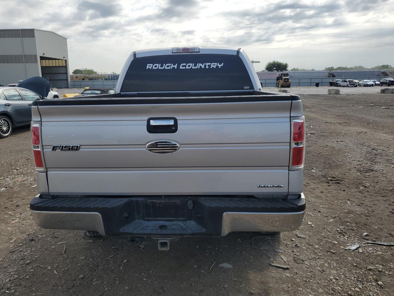 2014 Ford F150 Supercrew VIN: 1FTFW1EF7EKE69903 Lot: 68937405