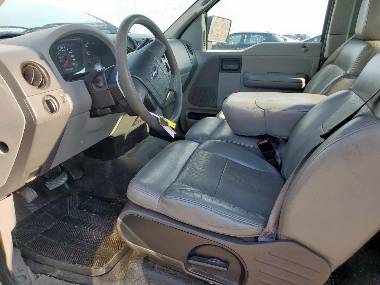 2005 Ford F150 VIN: 1FTRX12WX5FA16687 Lot: 67310905