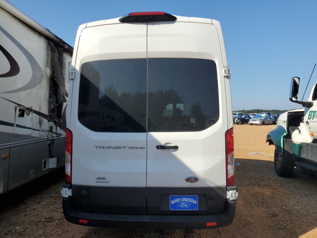 2024 Ford Transit T-350 Hd VIN: 1FTBF4UG3RKB04277 Lot: 67342525