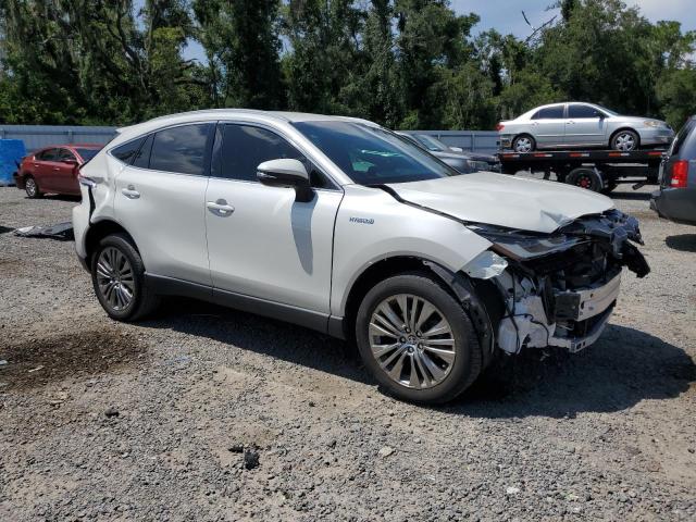  TOYOTA VENZA 2021 Белы