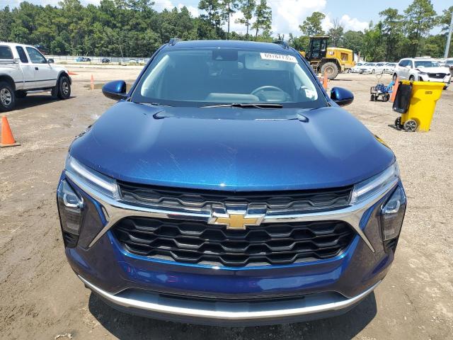  CHEVROLET TRAX 2024 Granatowy
