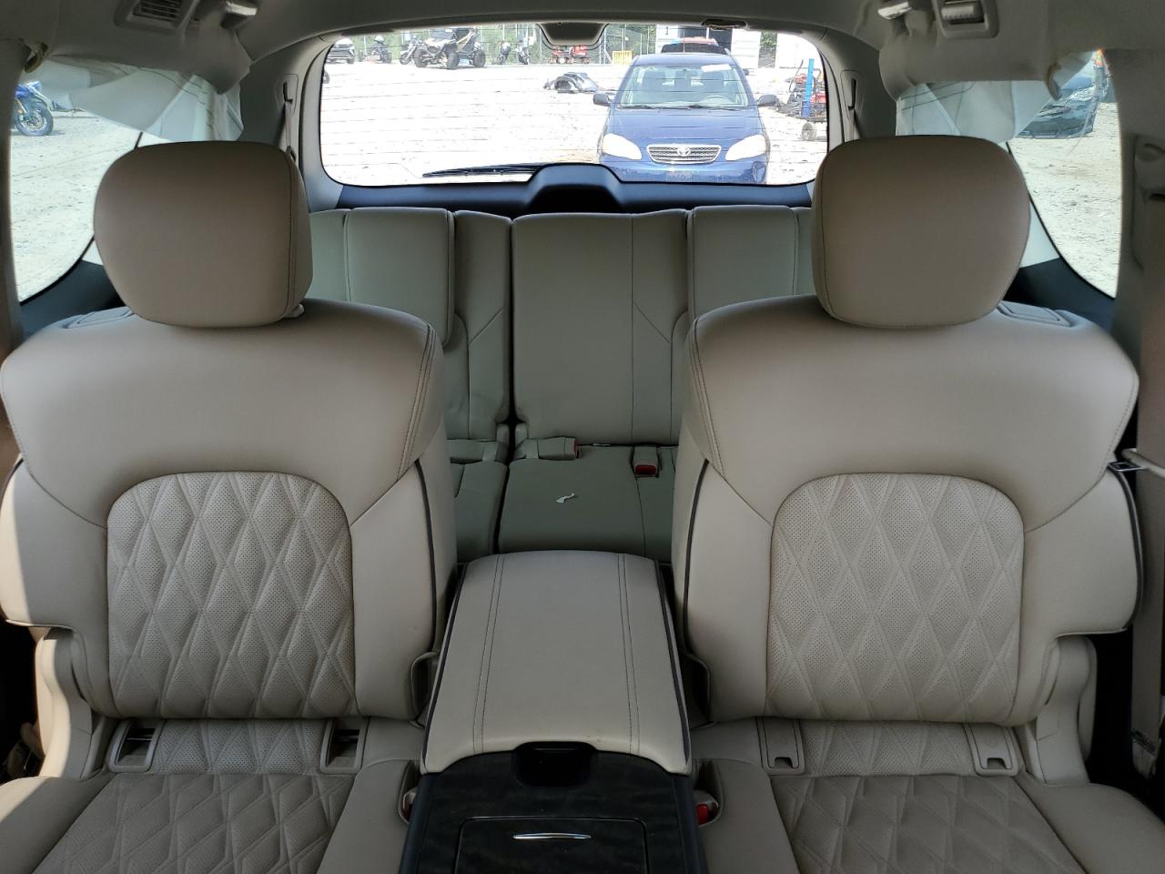 2023 Nissan Armada Platinum VIN: JN8AY2DB2P9832339 Lot: 67970175