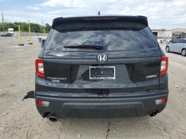  HONDA PASSPORT 2021 Черный