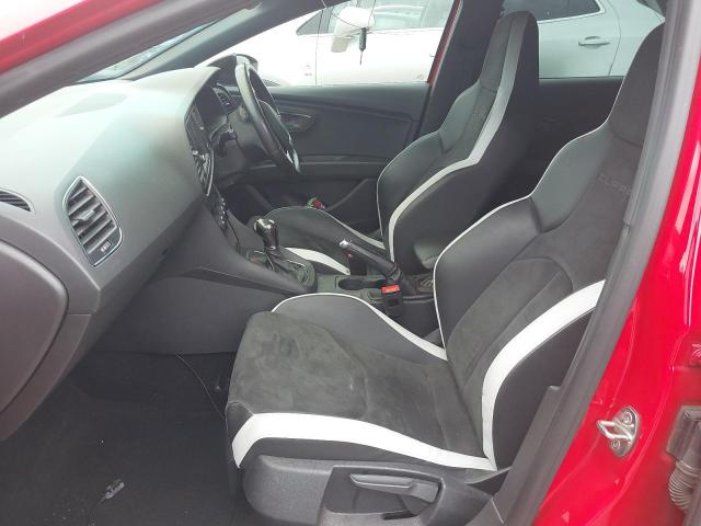 2015 SEAT LEON 2.0 TDI 184 FR 5DR DSG [TECHNOLOGY PACK]