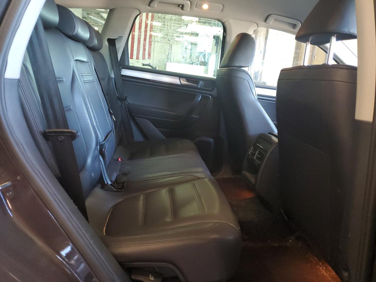 2012 Volkswagen Touareg V6 Tdi VIN: WVGEK9BP1CD011256 Lot: 70214245