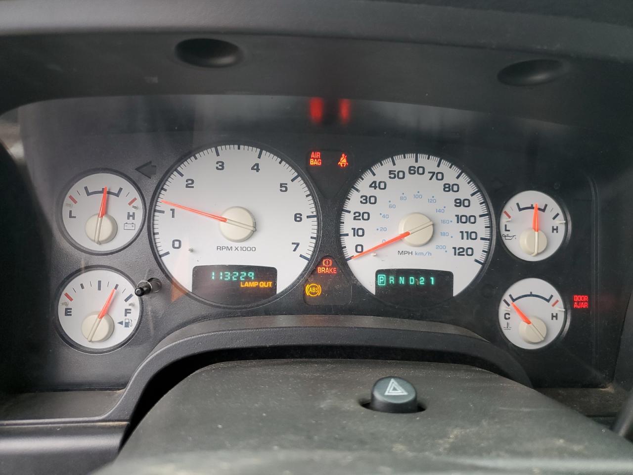 2004 Dodge Ram 1500 St VIN: 1D7HU18DX4S582659 Lot: 66882425