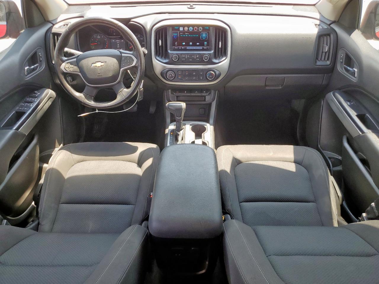 2015 Chevrolet Colorado Lt VIN: 1GCGSBE32F1263231 Lot: 69434085