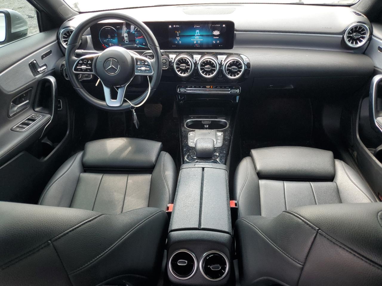 2022 Mercedes-Benz A 220 VIN: W1K3G4EB7NJ338402 Lot: 69349645