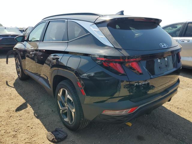  HYUNDAI TUCSON 2024 Черный